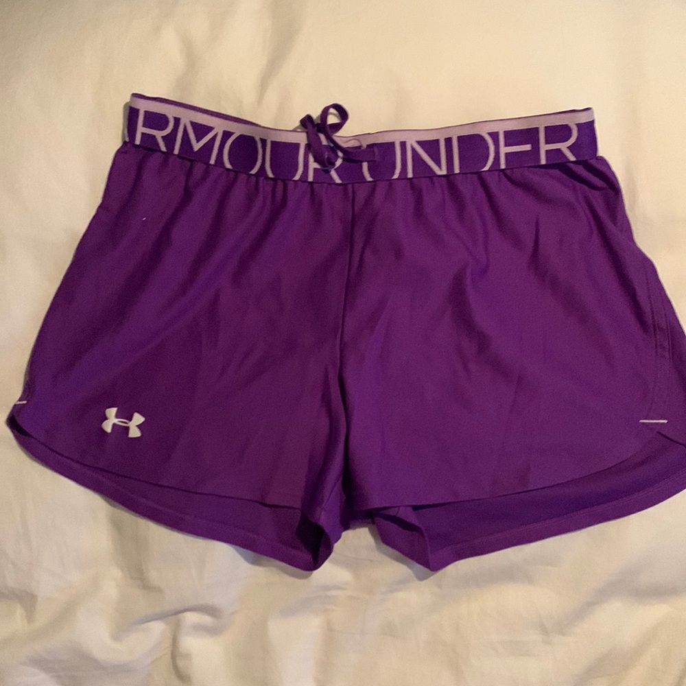 Under Armour shorts